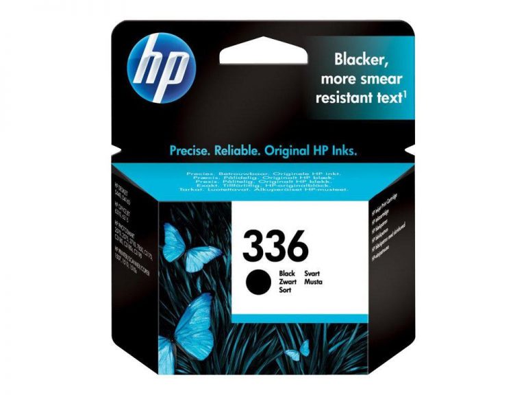 HP Original 336 Druckerpatrone schwarz 210 Seiten (C9362EE)