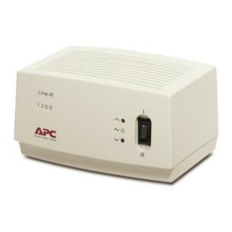 APC LE600I Automatische Spannungsregulierung Line-R, 600 VA