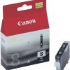 Canon CLI-8 BK Original Tintenpatrone schwarz bis zu 535 Seiten 13ml