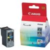 Canon Original CL-41 Druckerpatronen cyan magenta gelb 155 Seiten 12ml (0617B001)