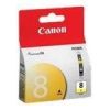 Canon CLI-8Y Original Tintenpatrone gelb bis zu 420 Seiten 13ml