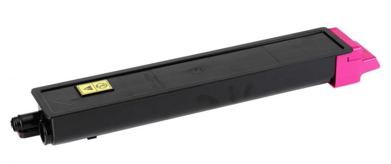 Kyocera Original TK-895M Toner magenta 6.000 Seiten (1T02K0BNL0) für FS-C8020MFP, C8025MFP, C8520MFP, C8525MFP
