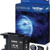 Brother Original LC1280XLBK Druckerpatrone schwarz 2.400 Seiten (LC1280XLBK)