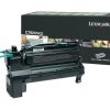 Lexmark Original Toner schwarz 20.000 Seiten (C792X1KG) für C792e/de/dte/dhe