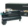 Lexmark Original Toner schwarz 6.000 Seiten (C792A1KG) für C792de/dte/dhe/e, X792de/dte/dtfe/dtme/dtpe/dtse