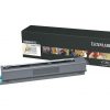 Lexmark Original Toner schwarz 8.500 Seiten (C925H2KG) für C925de/dte