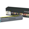 Lexmark Original Toner gelb 7.500 Seiten (C925H2YG) für C925de/dte