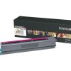 Lexmark Original Toner magenta 7.500 Seiten (X925H2MG) für X925de