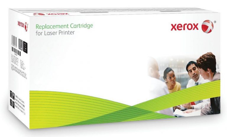Xerox Tonerpatrone für HP LaserJet 2300 series, Schwarz