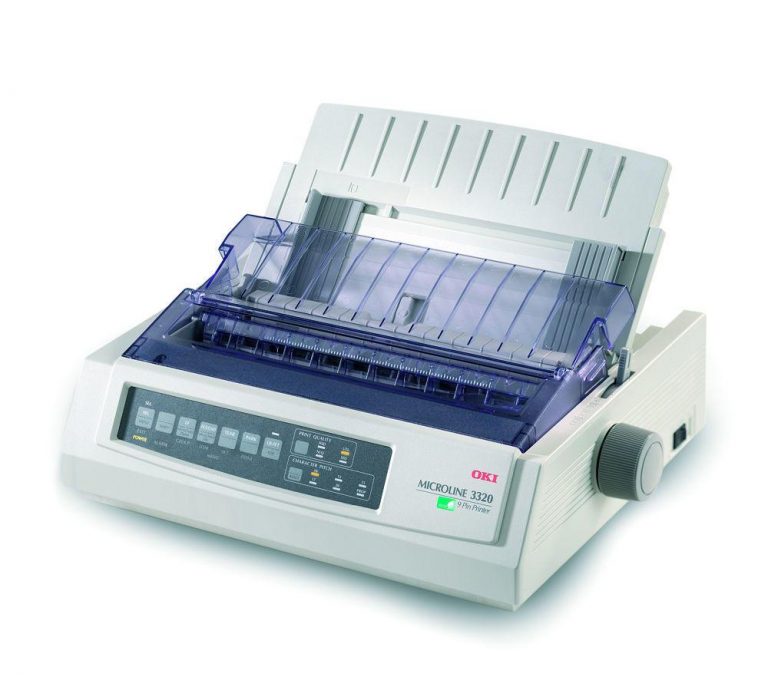 OKI Microline ML3320 eco Nadeldrucker