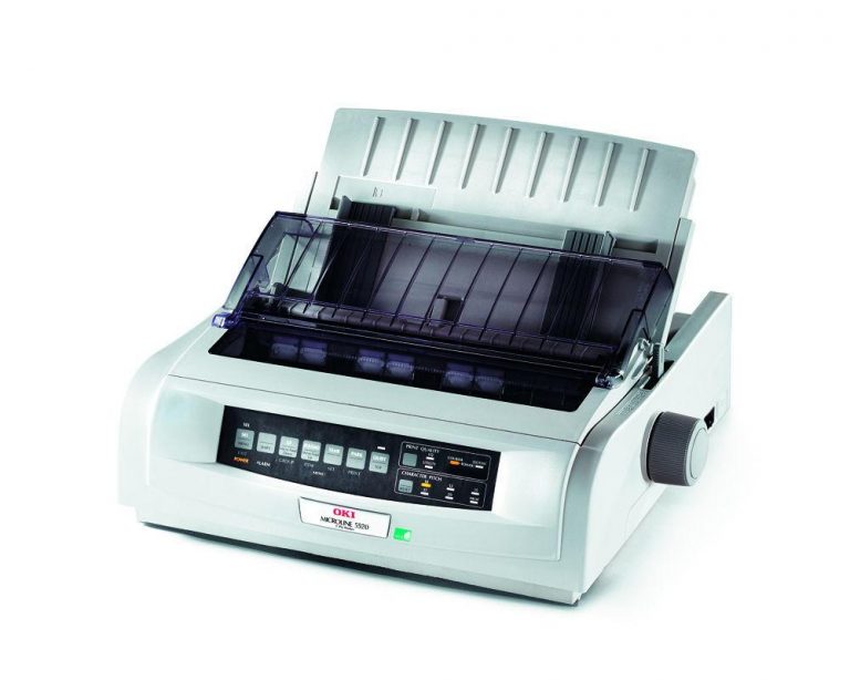 OKI Microline ML5521 eco Nadeldrucker