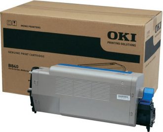 OKI Original Toner schwarz 20.000 Seiten (44661802)