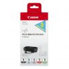 Canon PGI-9 MBK/PC/PM/R/G Original Tintenpatronen 5er-Pack mattschwarz, foto cyan, foto magenta, rot, grün je 14ml