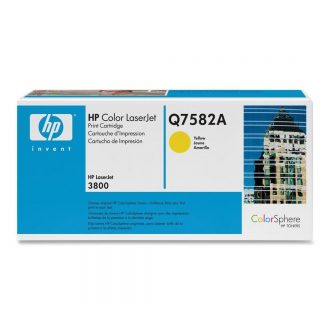 HP Original 503A Toner gelb 6.000 Seiten (Q7582A)