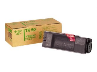 Kyocera Original TK-50H Toner schwarz 15.000 Seiten (370QA0KX) für FS-1900