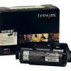 Lexmark Original Toner schwarz 21.000 Seiten (64016HE) für T640/dn/dtn/n, T642/n/tn/dtn, T644/dtn/tn/n