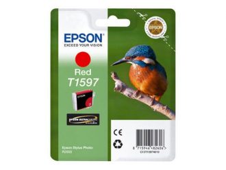 Epson Original T1597 Druckerpatrone magenta 17ml (C13T159740 10)