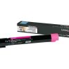 Lexmark Original Toner magenta 22.000 Seiten (C950X2MG) für C950de