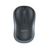 Logitech M185 Wireless Maus, Grau 1 Logitech M185 Wireless Maus, Grau