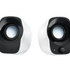 Logitech Z-120 kompakte Stereo-Lautsprecher