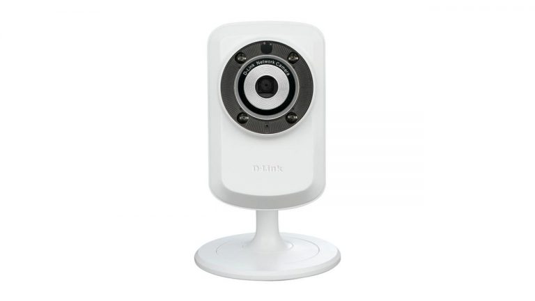 D-Link DCS-932L IP Überwachungskamera