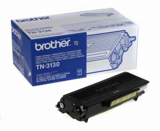 Brother Original TN3130 Toner schwarz 3.500 Seiten (TN-3130)