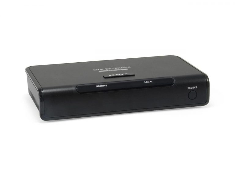 LevelOne KVM-9009 KVM Remote Console Kit