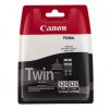 Canon PGI-525 PGBK Original Tintenpatronen Doppelpack schwarz bis zu 339 Seiten 19ml