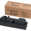 Kyocera Original TK-18 Toner schwarz 7.200 Seiten (370QB0KX)