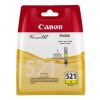 Canon Original Druckerpatrone CLI-521Y gelb 477 Seiten 9ml (2936B001)