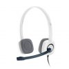 Logitech H150 Stereo Headset, weiß 1 Logitech H150 Stereo Headset, weiß