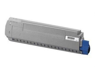 OKI Original Toner cyan 7.300 Seiten (44059167)