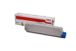 OKI Original Toner magenta 10.000 Seiten (44059254)