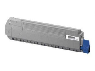 OKI Original Toner cyan 10.000 Seiten (44059255)