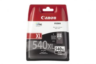 Canon Original Druckerpatrone PG-540 XL schwarz 600 Seiten 21ml (5222B005)