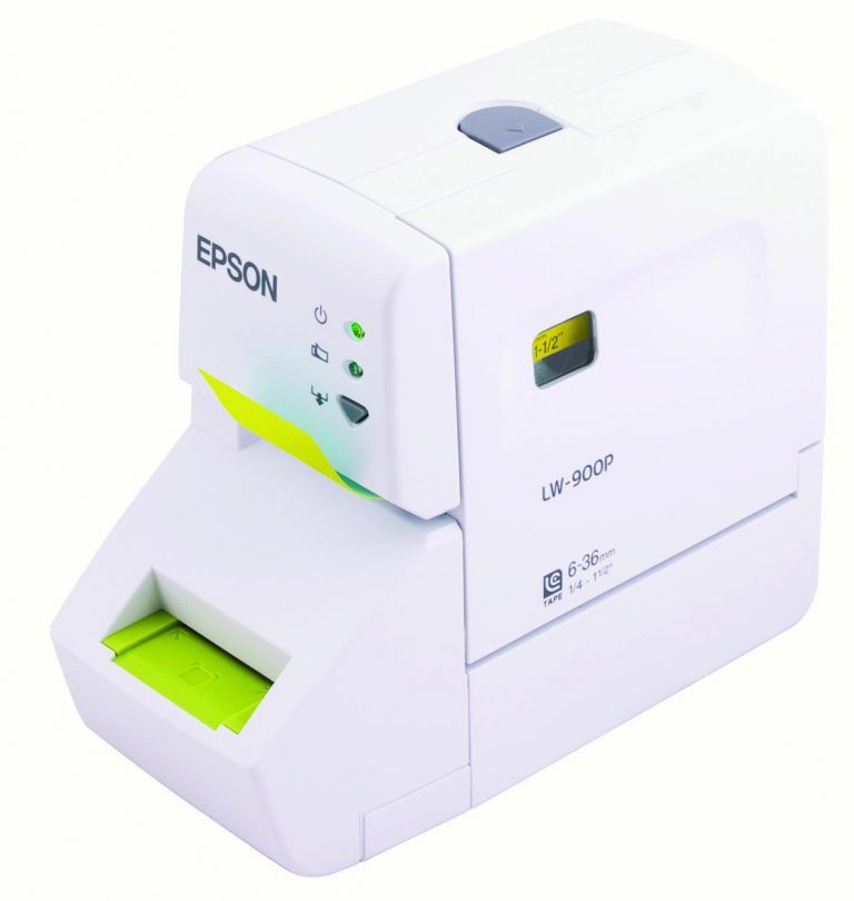 Epson LabelWorks LW-900P Etikettendrucker C51C540080