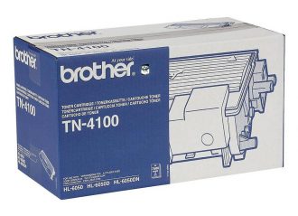 Brother Original TN4100 Toner schwarz 7.500 Seiten (TN-4100)