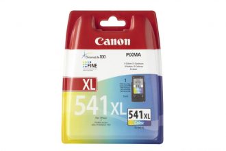 Canon CL-541XL Original Tintenpatrone Multipack Farbe cyan, magenta, gelb bis zu 400 Seiten 15ml