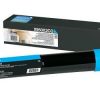 Lexmark Original Toner cyan 22.000 Seiten (22Z0009) für XS950de, 955de/dhe