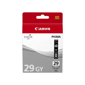 Canon Original Druckerpatrone PGI-29GY grau 724 Seiten 36ml (4871B001)