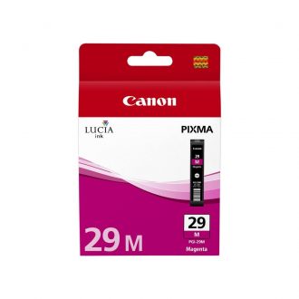 Canon Original Druckerpatrone PGI-29M magenta 1.850 Seiten 36ml (4874B001)