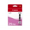 Canon Original Druckerpatrone PGI-29PM magenta hell 1.010 Seiten 36ml (4877B001)