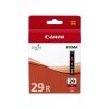 Canon Original Druckerpatrone PGI-29R rot 3.370 Seiten 36ml (4878B001)