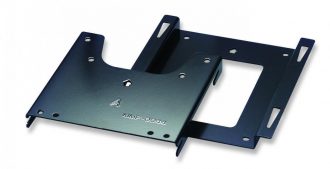 AG Neovo WMK-01 Wandhalterung für 15"-32" fest, max. 18KG, max. VESA 100x100, schwarz