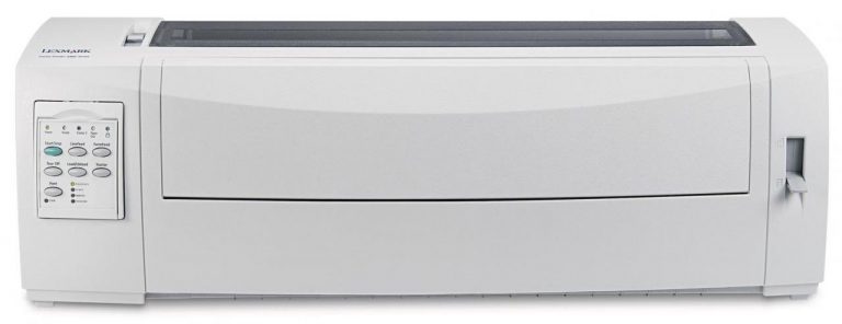 LEXMARK 2581n+ Matrixdrucker