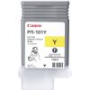 Canon Original PFI-101Y Druckerpatrone gelb 130ml (0886B001)