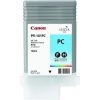 Canon Original PFI-101PC Druckerpatrone cyan hell 130ml (0887B001)