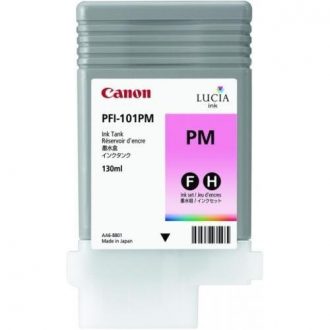 Canon Original PFI-101PM Druckerpatrone magenta hell 130ml (0888B001)