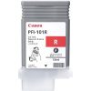 Canon Original PFI-101R Druckerpatrone rot 130ml (0889B001)