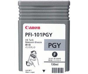 Canon Original PFI-101GY Druckerpatrone grau 130ml (0892B001)
